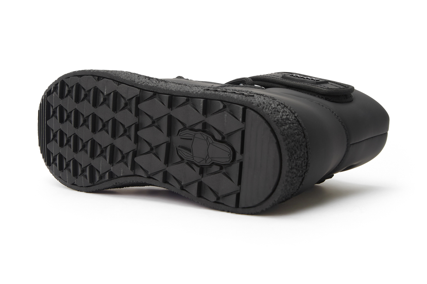 сапоги 29259AM-0201 черный сигма, фото 6